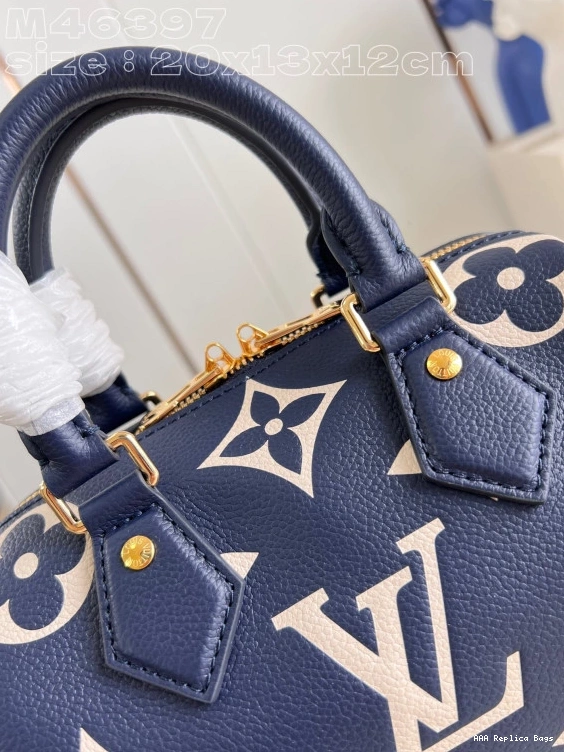 Aaa replica bags VUITTON 20 SPEEDY LOUIS BANDOULIÈRE 0719